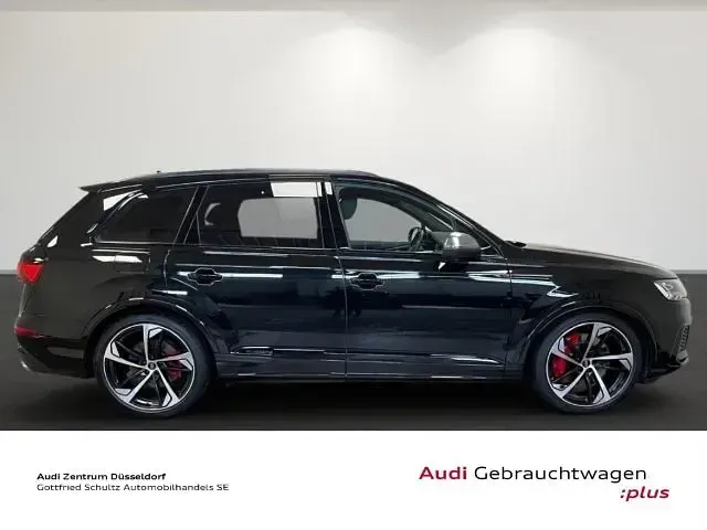 Gebraucht Audi SQ7 Sport 507 PS (372 kW) 2023 Daytonagrau perleffekt SUV