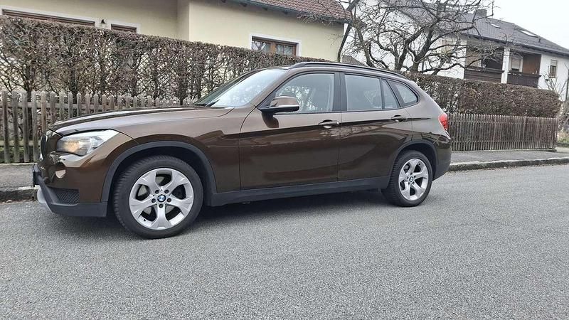 Gebraucht BMW X1 150 PS (110 kW) 2012 SUV