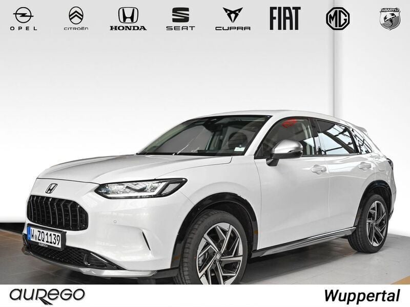 Weiss Gebraucht 2025 Honda ZR-V Advance SUV | 41.440 € (Teuer) - Bild 1/4