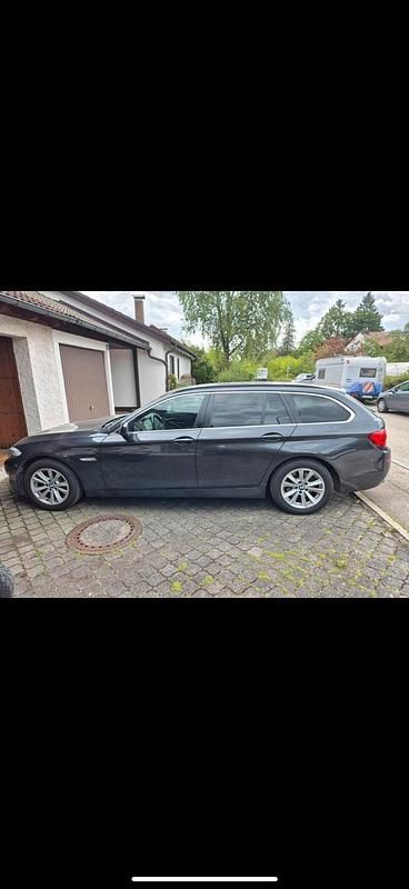 Gebraucht 2011 BMW 525 Kombi | 9.600 € (Fairer Preis) - Bild 1/4