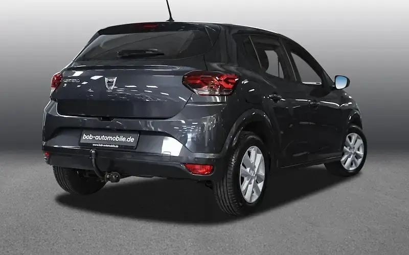 Second-hand Dacia Sandero Expression 101 CP (74 kW) 2022 Gri Berlinǎ