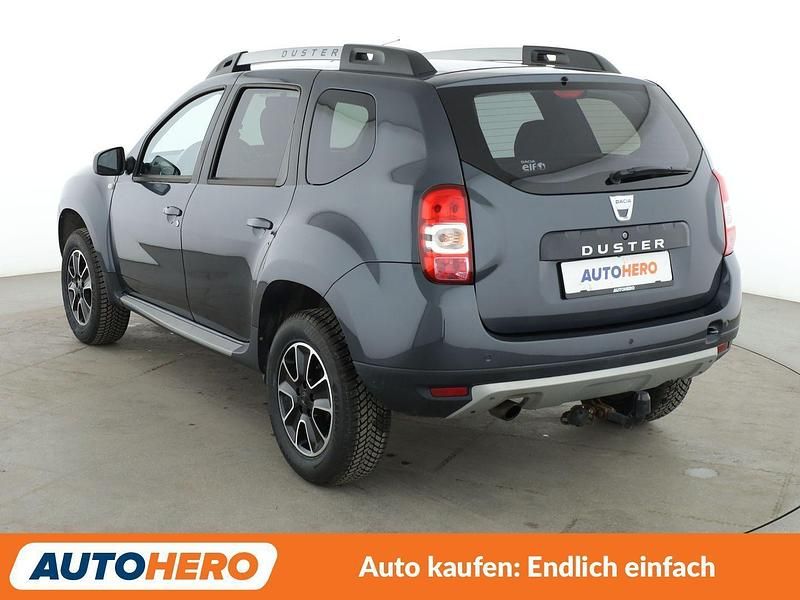 Gebraucht Dacia Duster Black Shadow 125 PS (91 kW) 2017 Grau SUV