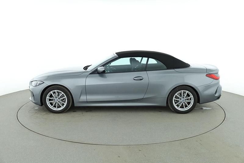 Gebraucht BMW 420 190 PS (139 kW) 2025 Grau Cabrio