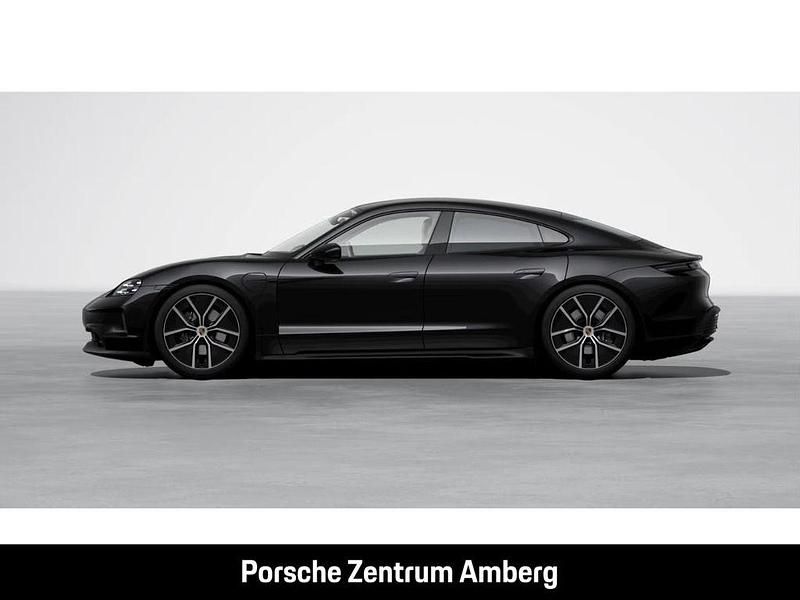 Neu Porsche Taycan Black Edition 319 kW (435 PS) 2026 Schwarz Limousine