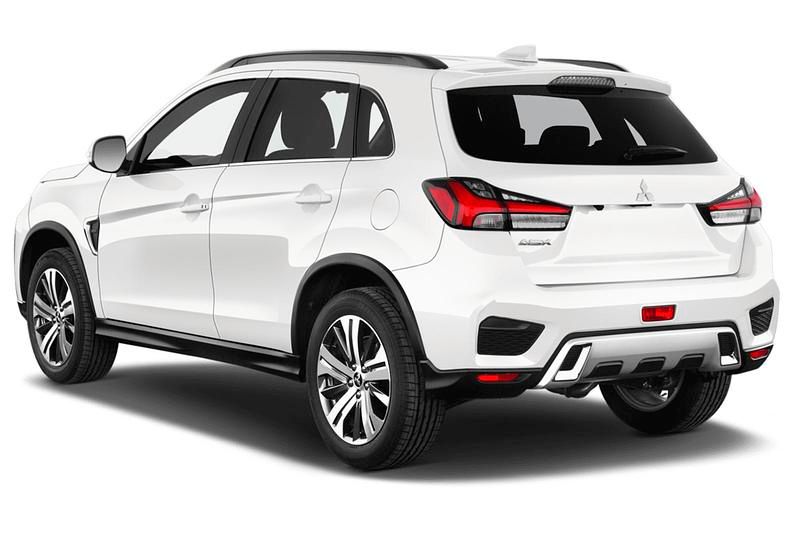 Gebraucht Mitsubishi ASX 140 PS (102 kW) 2024 SUV