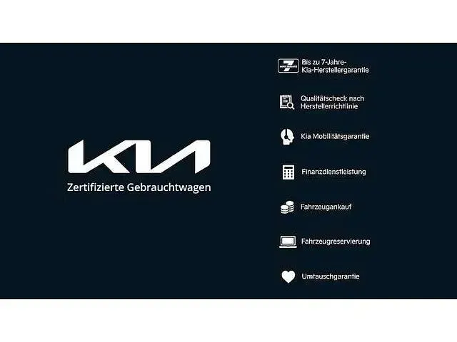 Gebraucht Kia Ceed Spirit 105 PS (77 kW) 2025 Kleinwagen
