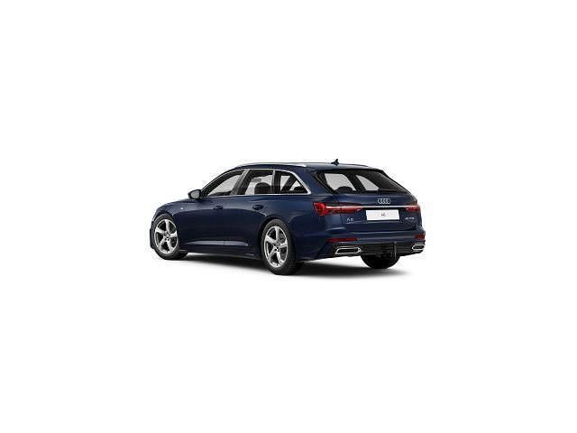 Gebraucht Audi A6 S-Line 265 PS (194 kW) 2023 Blau Kombi