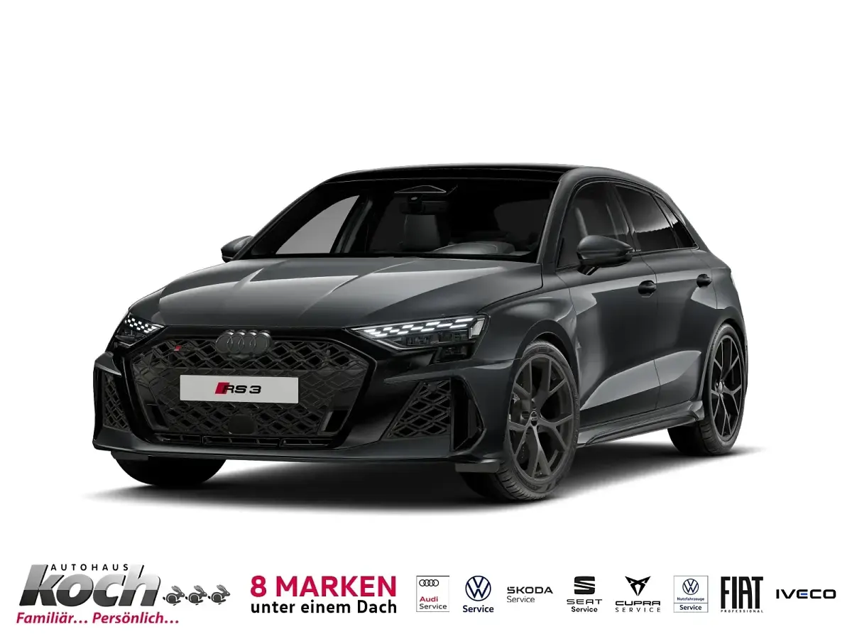 Gebraucht Audi RS3 Ambiente 400 PS (294 kW) 2026 Limousine