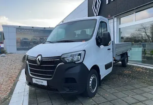 Second-hand Renault Master 57 kW (78 CP) 2024 Alb Van
