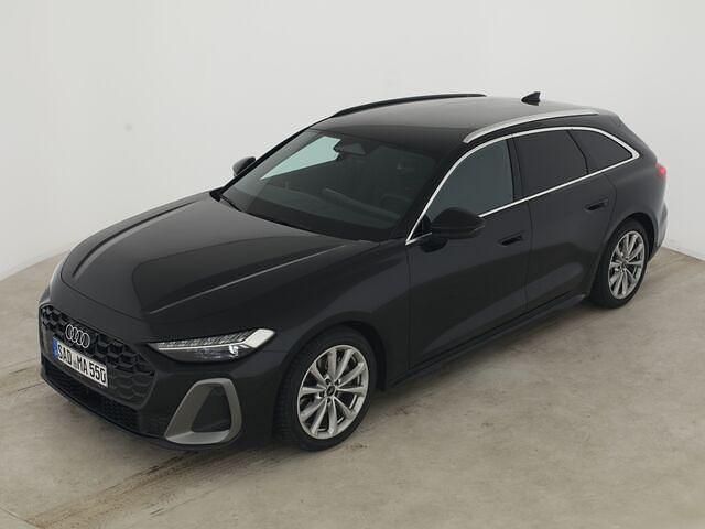 Gebraucht Audi A5 Ambiente 204 PS (150 kW) 2024 Mythosschwarz metallic Kombi