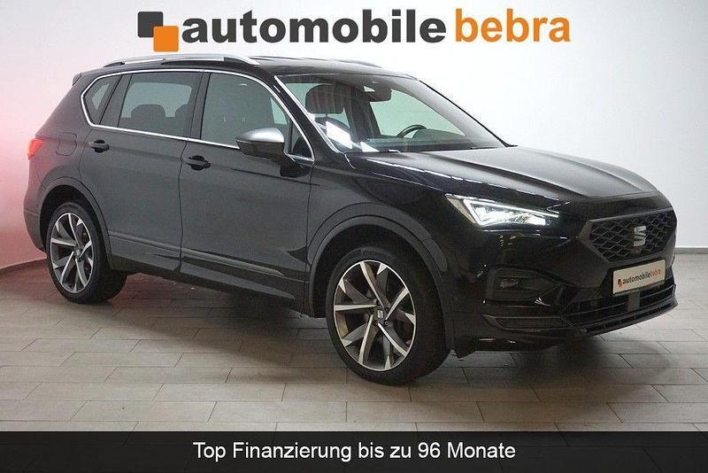 Gebraucht Seat Tarraco 4Drive 200 PS (147 kW) 2021 Schwarz SUV