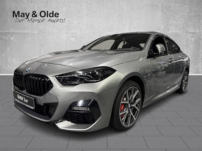 Gebraucht BMW 220 M Sport 190 PS (139 kW) 2025 Grau Coupé
