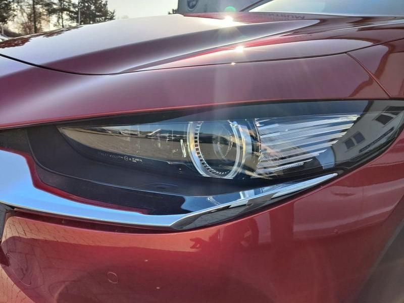 Gebraucht Mazda CX-30 Selection 186 PS (136 kW) 2022 Rot SUV