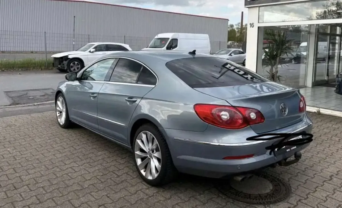 Gebraucht VW Passat Exclusive 170 PS (125 kW) 2012 Coupé