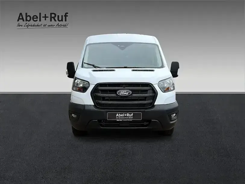 Nouvelle Ford Transit Trend 165 ch (121 kW) 2026 Blanc Monospace