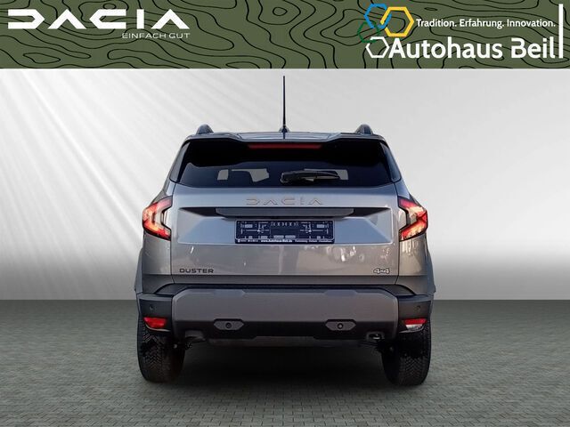 Nouă Dacia Duster Extreme 131 CP (96 kW) 2025 Gri SUV