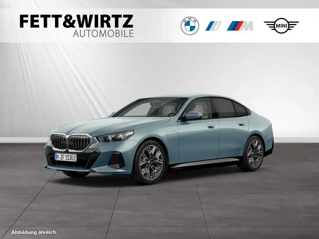Gebraucht BMW 550e M Sport 489 PS (359 kW) 2026 Limousine