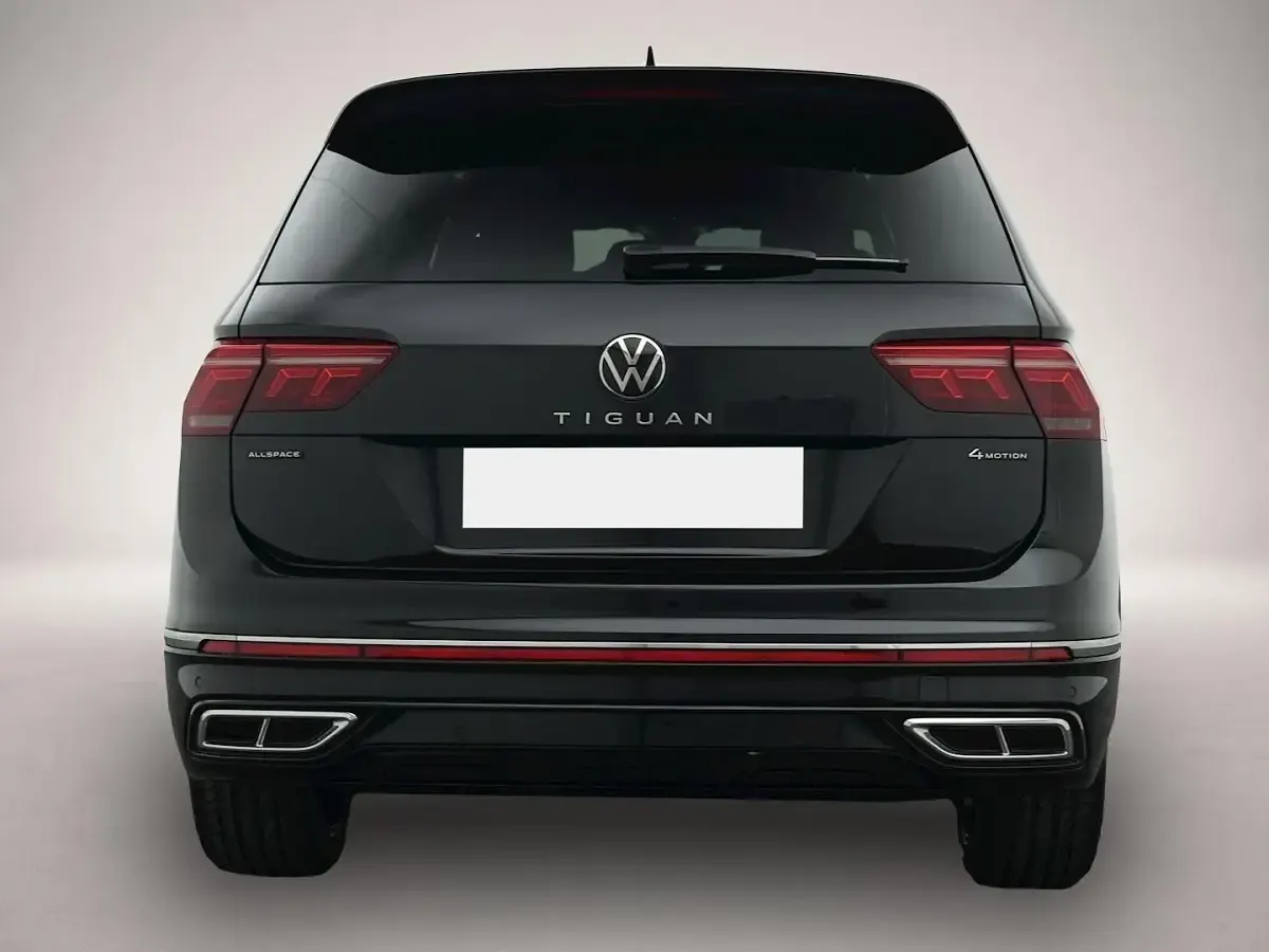 Gebraucht VW Tiguan Allspace R-line 193 PS (141 kW) 2024 Manufacturer SUV