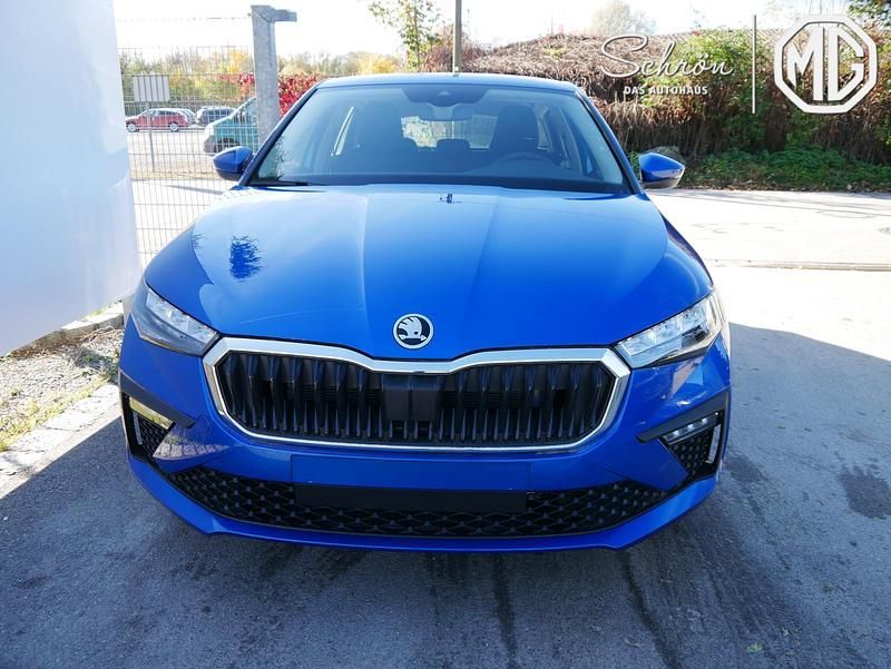 Neu Skoda Scala Selection 116 PS (85 kW) 2025 Kleinwagen