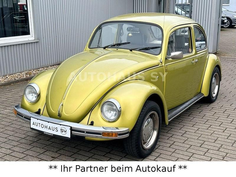 Grün Gebraucht 1992 VW Käfer Kleinwagen | 11.950 € - Bild 1/4