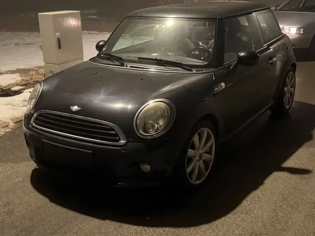 Usado Mini Cooper 120 CV (88 kW) 2008 Utilitario