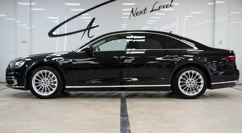 Gebraucht Audi A8 286 PS (210 kW) 2018 Schwarz Limousine