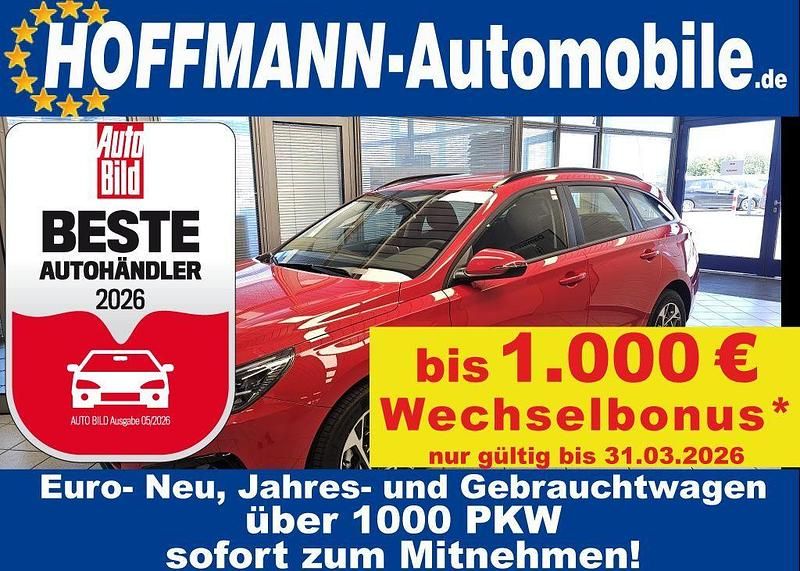 Neu Hyundai i30 101 PS (74 kW) 2026 Enginered Kombi