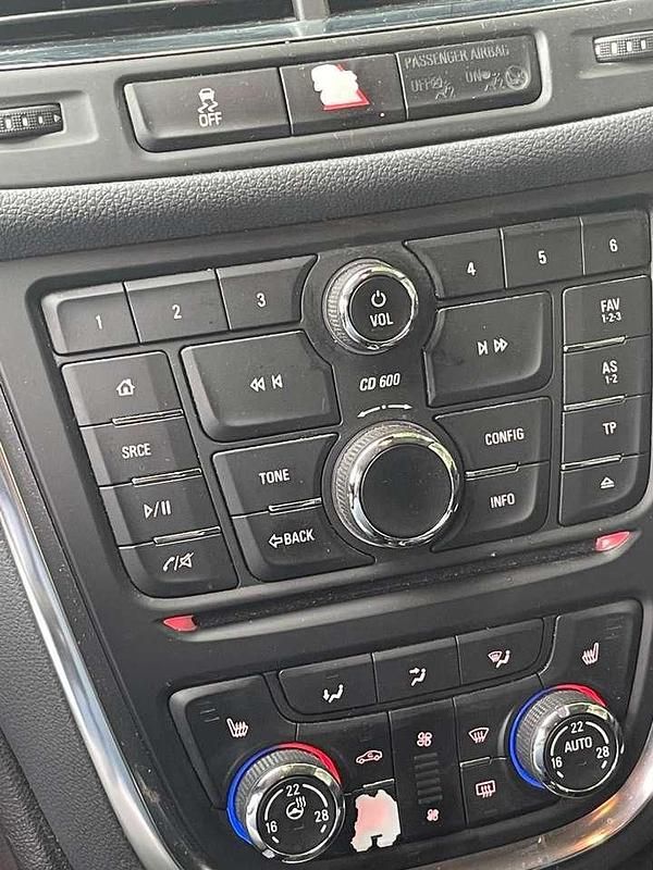 Gebraucht Opel Mokka Edition 140 PS (102 kW) 2014 SUV