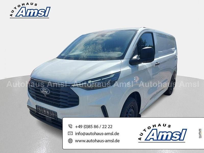 Neu Ford Transit Custom Trend 136 PS (100 kW) 2025 Weiß Van / Kleinbus