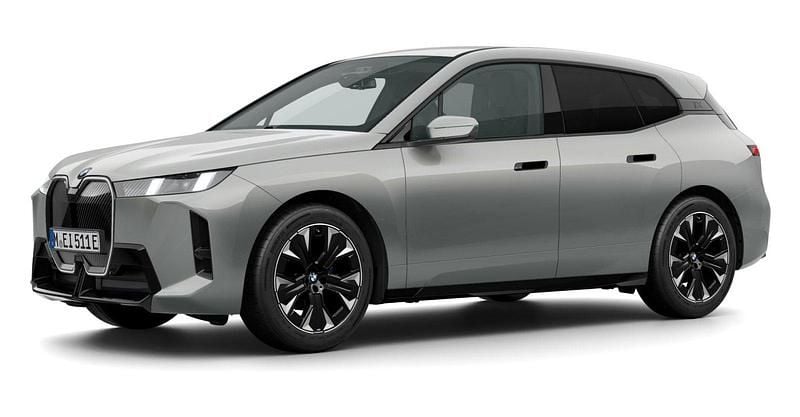 Second-hand BMW iX 300 kW (408 CP) 2025 SUV