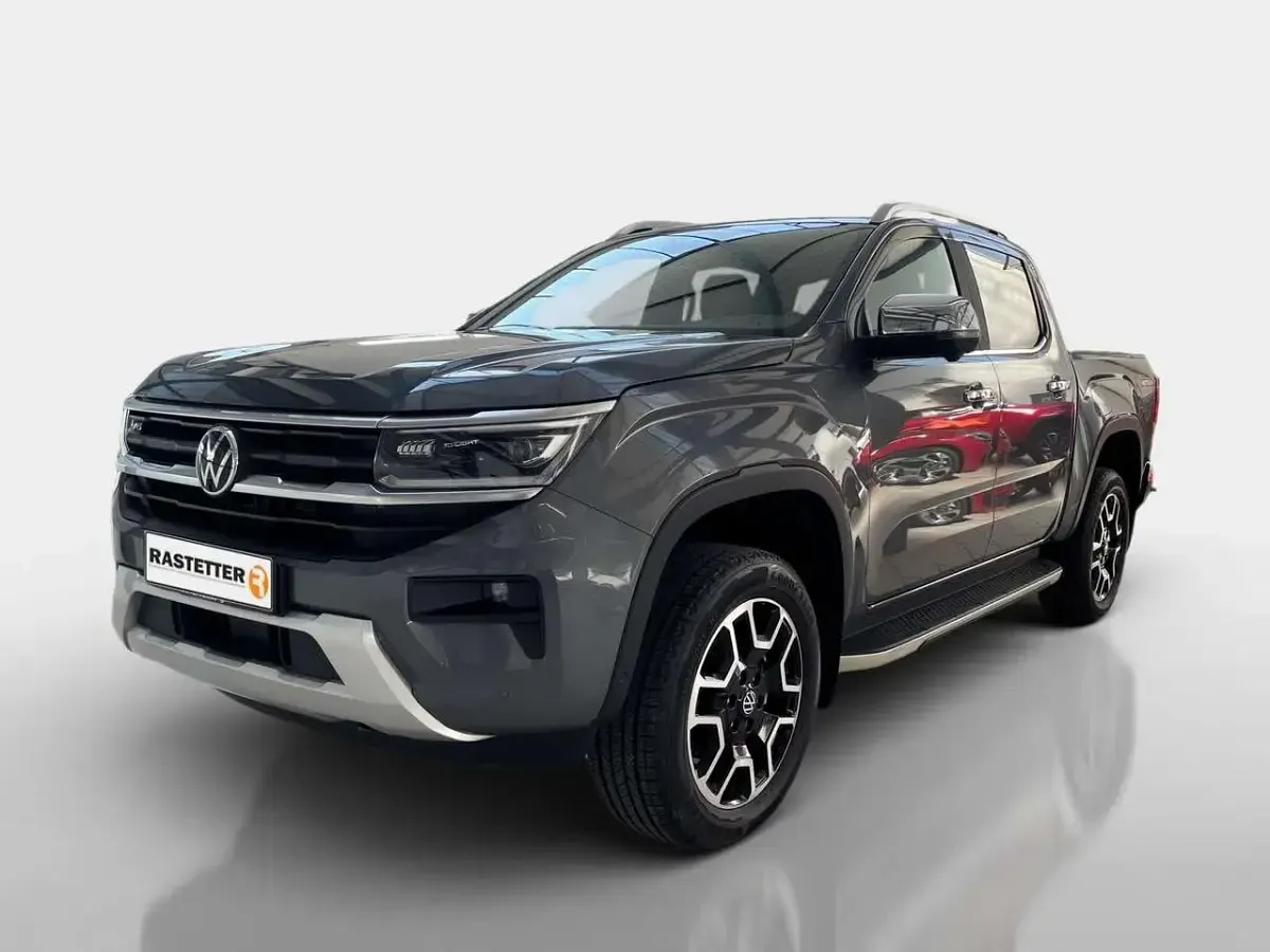 Neu VW Amarok Style 241 PS (177 kW) 2025 Grau Pickup