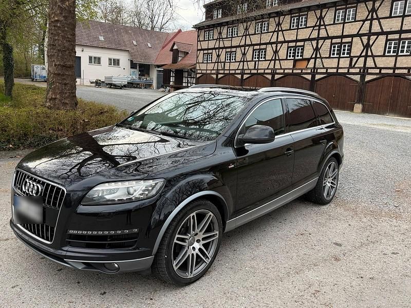Gebraucht Audi Q7 S-Line 400 PS (294 kW) 2010 SUV