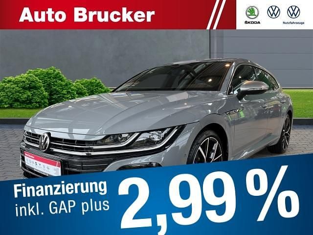 Gebraucht VW Arteon R 320 PS (235 kW) 2023 Grau Kombi