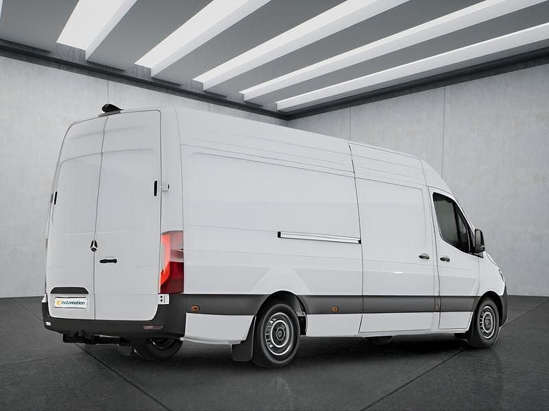 Neu Mercedes Sprinter 150 PS (110 kW) 2026 Van