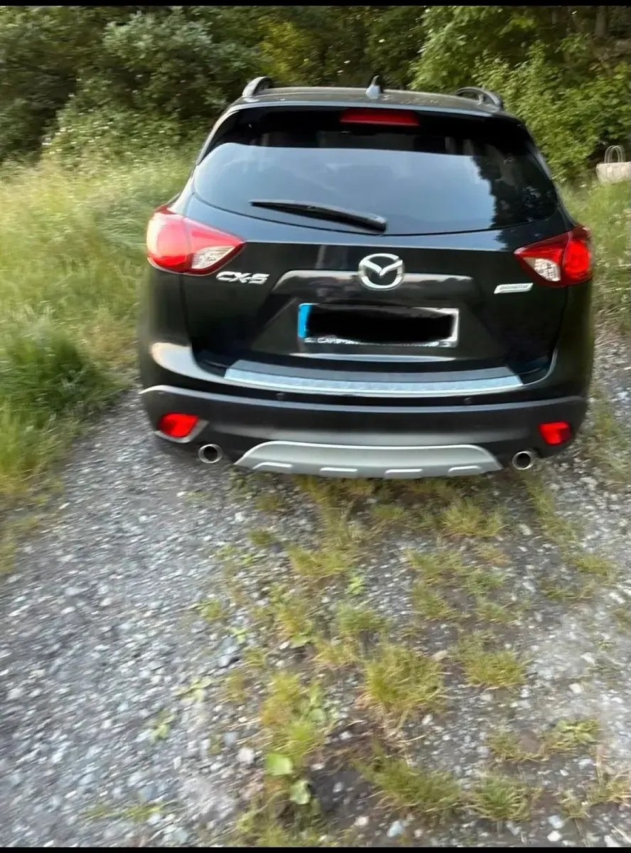 Gebraucht Mazda CX-5 150 PS (110 kW) 2014 SUV