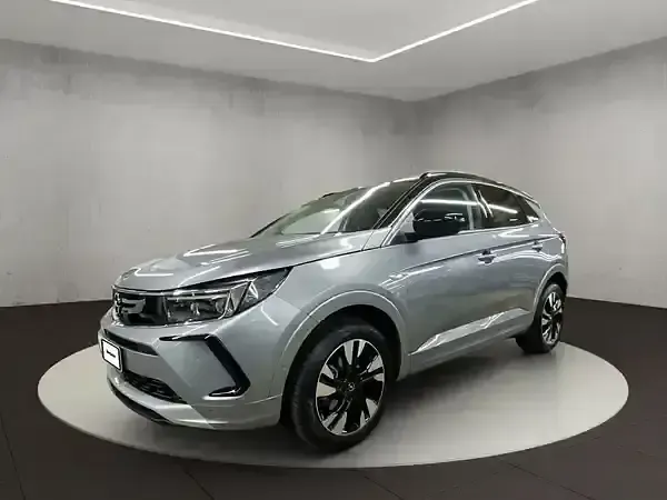 Gebraucht Opel Grandland X 131 PS (96 kW) 2023 SUV