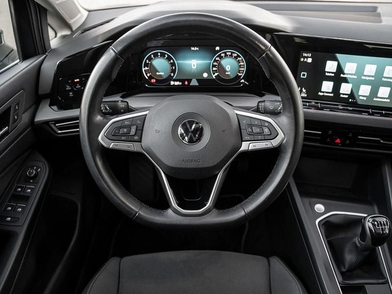 Gebraucht VW Golf VII Sportline 150 PS (110 kW) 2019 Grau