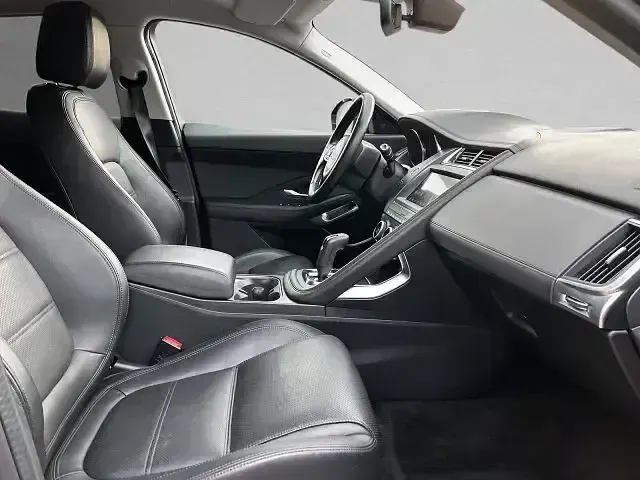 Occasion Jaguar E-Pace S 152 PK (111 kW) 2021 Zwart SUV