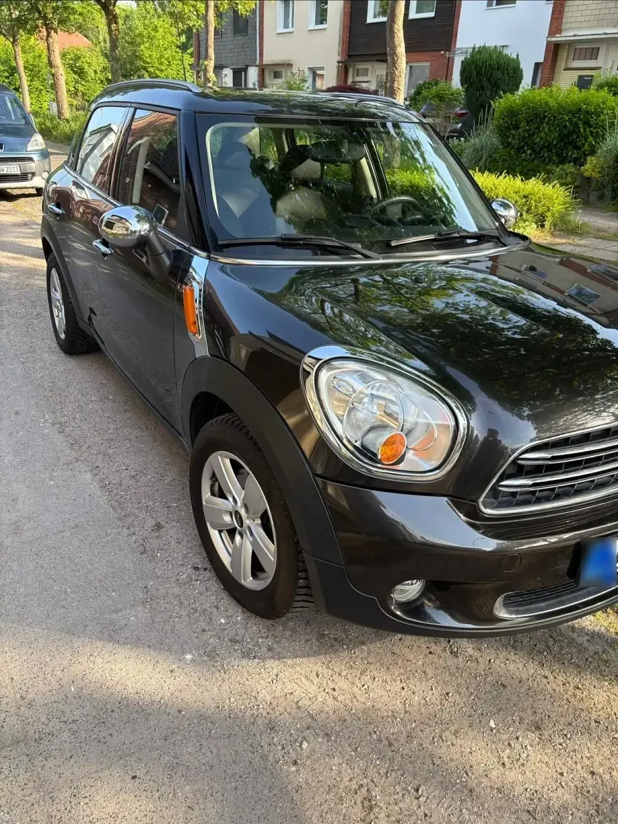 Gebraucht Mini Countryman 98 PS (72 kW) 2015 Braun SUV