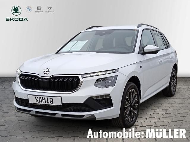 Weiss Neu 2024 Skoda Kamiq Drive SUV | 23.490 € (Fairer Preis) - Bild 1/4