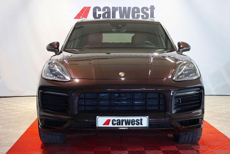 Gebraucht Porsche Cayenne S 441 PS (324 kW) 2019 SUV