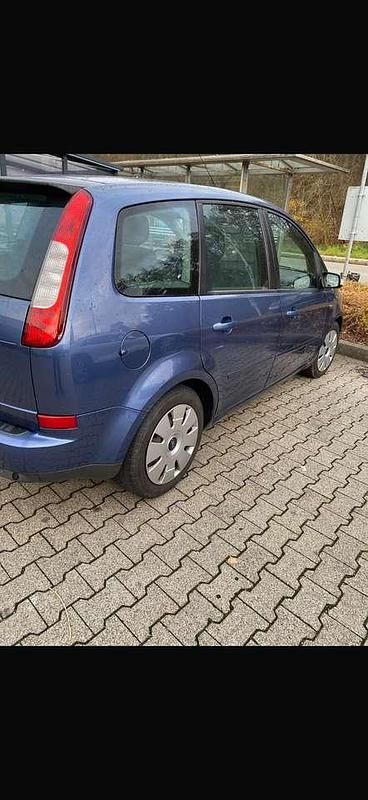 Gebraucht Ford Focus Ghia 125 PS (91 kW) 2005 Kombi