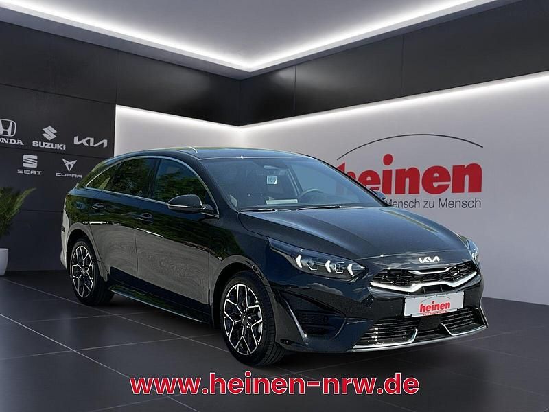 Neu Kia ProCeed 140 PS (102 kW) 2025 Schwarz Kleinwagen