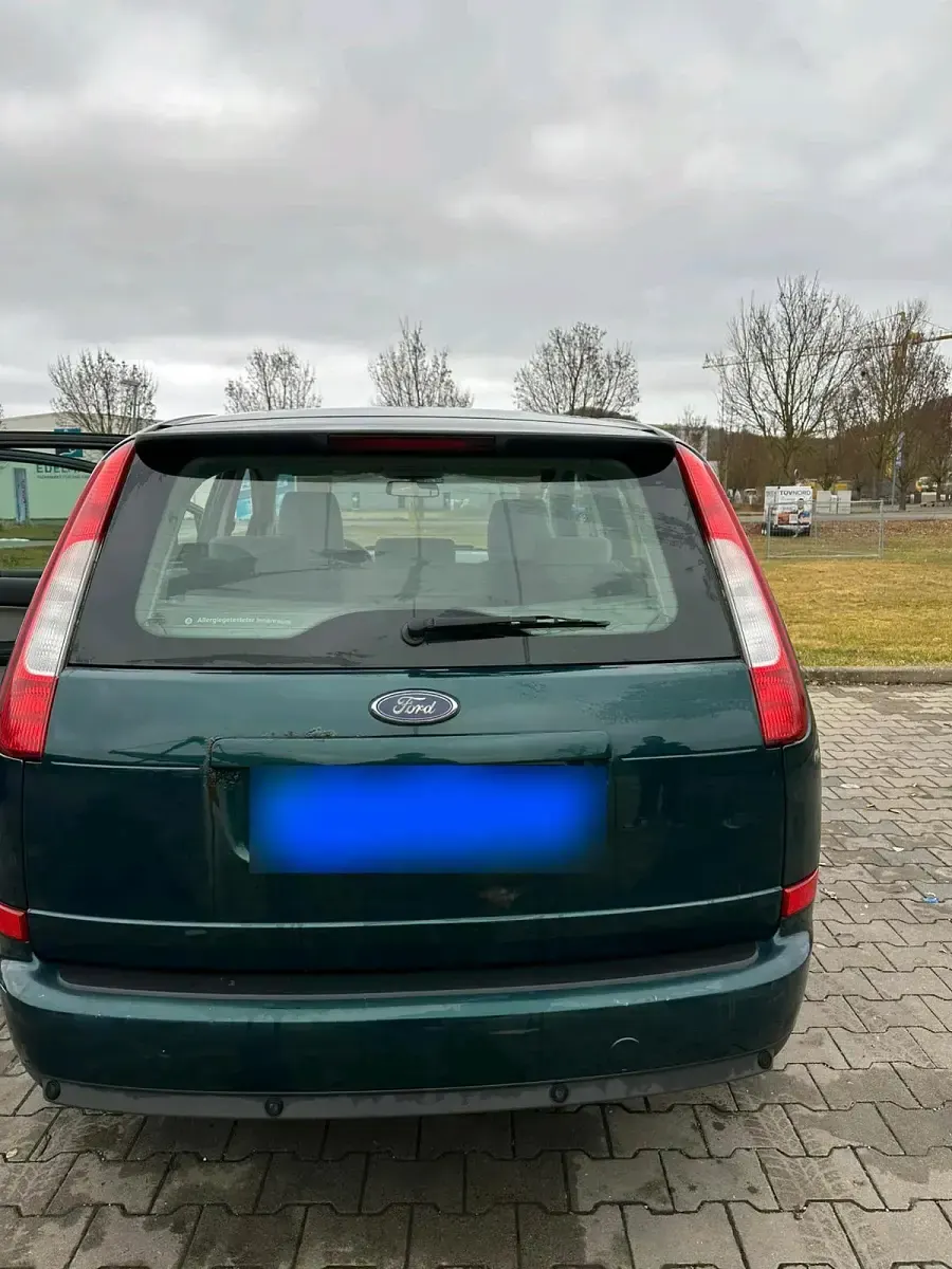 Gebraucht Ford Focus 150 PS (110 kW) 2006 Grün Limousine