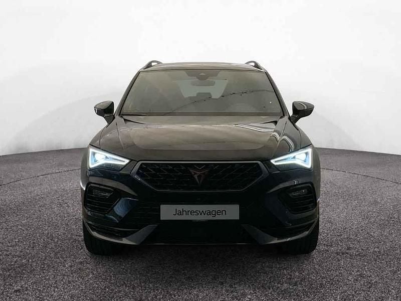 Neu Cupra Ateca 190 PS (139 kW) 2026 "magic" schwarz metallic SUV