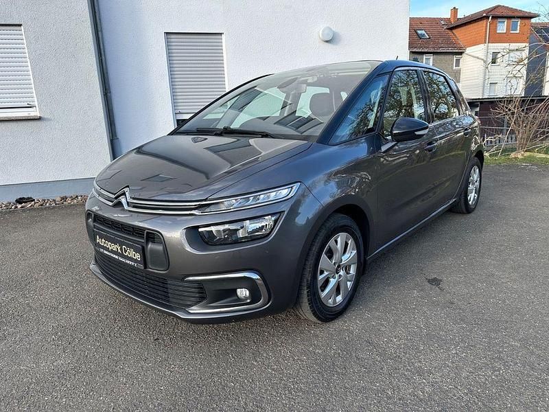 Gebraucht Citroën C4 SpaceTourer SELECTION 131 PS (96 kW) 2018 Grau Van / Kleinbus