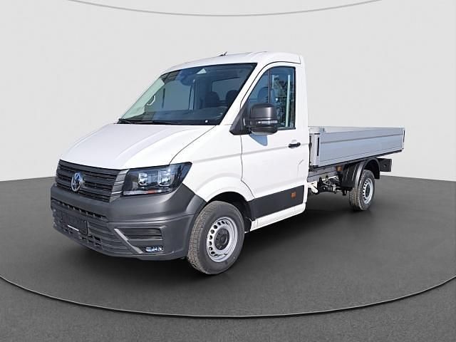 Neu VW Crafter 177 PS (130 kW) 2025 Weiss Van