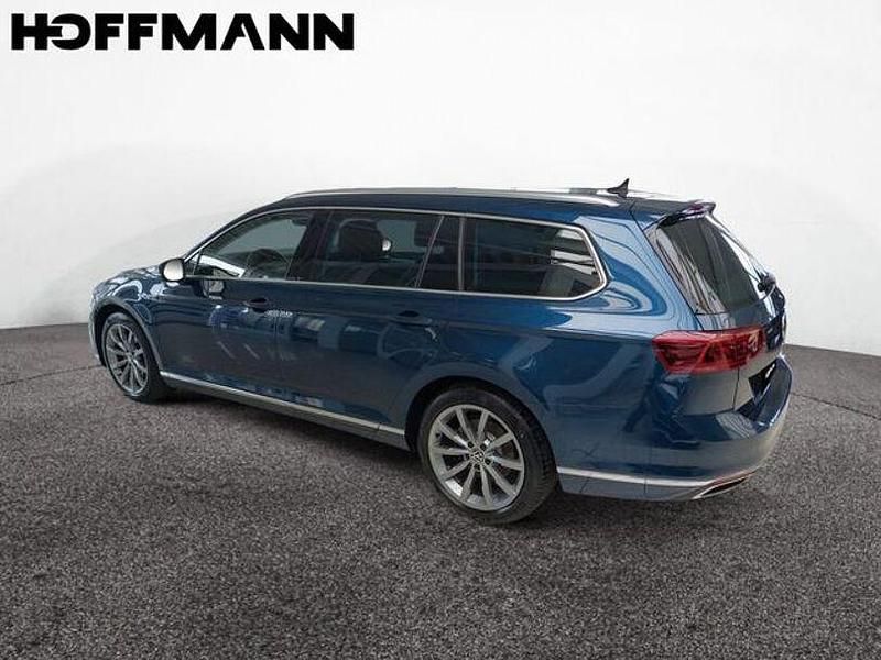 Usado VW Passat GTE 218 HP (160 kW) 2021 Azul Carrinha