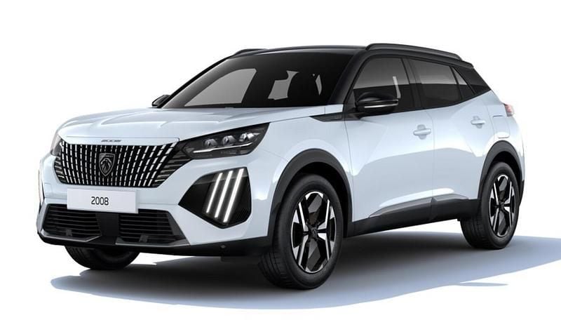 Neu Peugeot 2008 GT 145 PS (106 kW) 2026 Okenit weiß metallic SUV