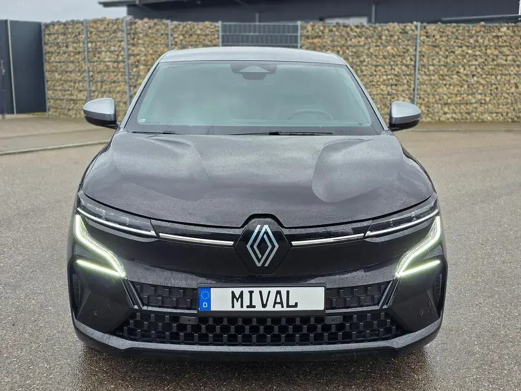 Gebraucht Renault Megane E-Tech Techno 160 kW (218 PS) 2023 Grau Limousine